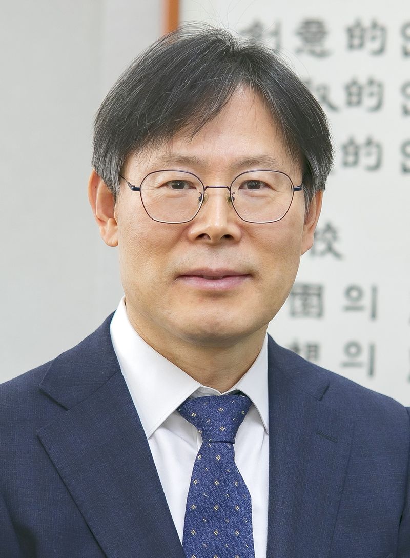 송주빈 대교협 대학입학지원실장