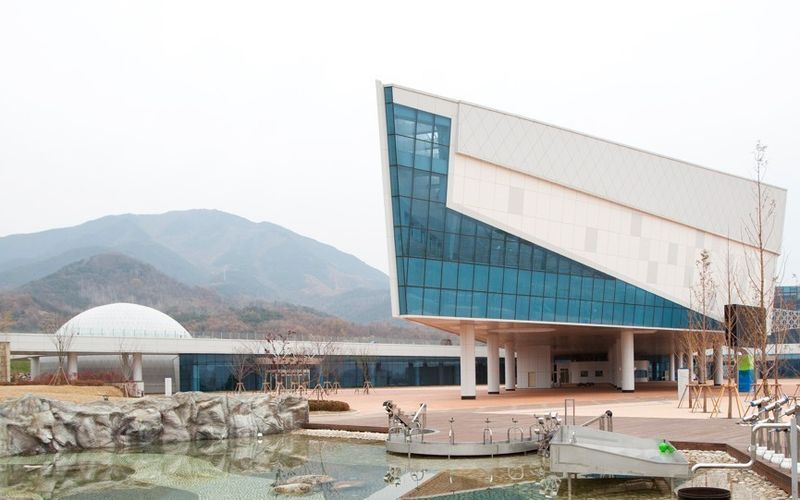 천체투영관 전경.(대구과학관 제공, 재판매 및 DB 금지)