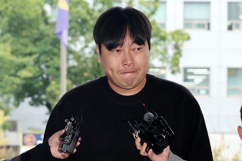 개그맨 이진호/사진=뉴스1