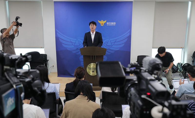 제주경찰 "챙길 일 많아 부담"… 실종 2건 허위종결 전말 공개