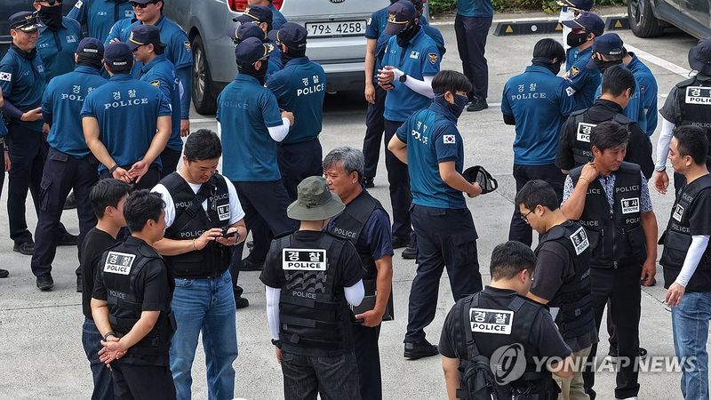 '제주 실종' 감찰, 지휘라인 넘어 확대…보고&middot;종결 전과정 캔다
