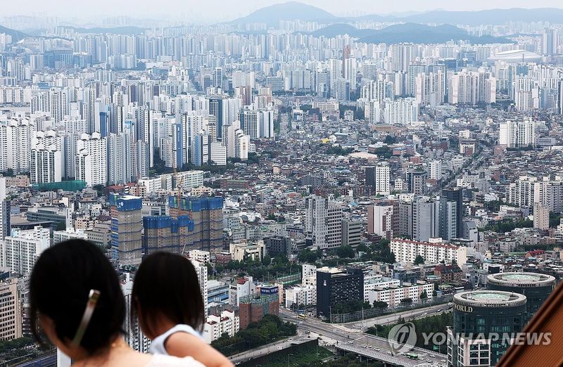 아파트 전경 (출처=연합뉴스)