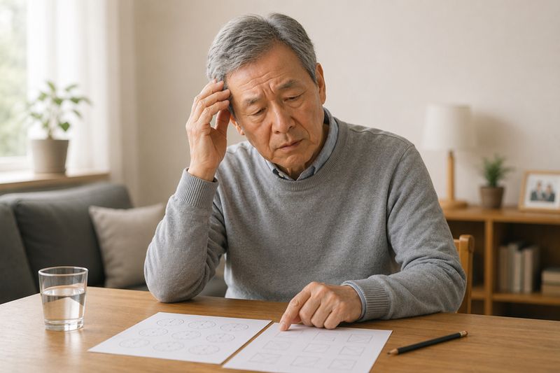 치매. 고려대 안산병원 제공