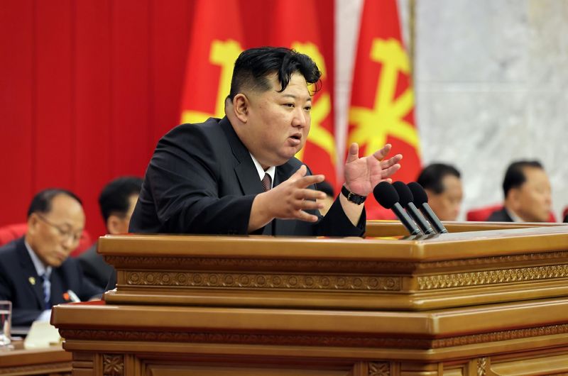 (평양 노동신문=뉴스1) = 김정은 북한 노동당 총비서.[국내에서만 사용가능. 재배포 금지. DB 금지. For Use Only in the Republic of Korea. Redistribution Prohibited] rodongphoto@news1.kr