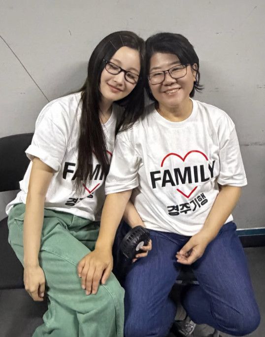 박소담, 이정은/인스타그램 캡처. 뉴스1