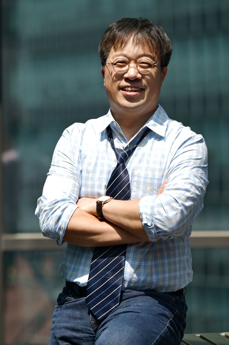 이해신 카이스트 화학과 석좌교수. 사진=폴리페놀팩토리