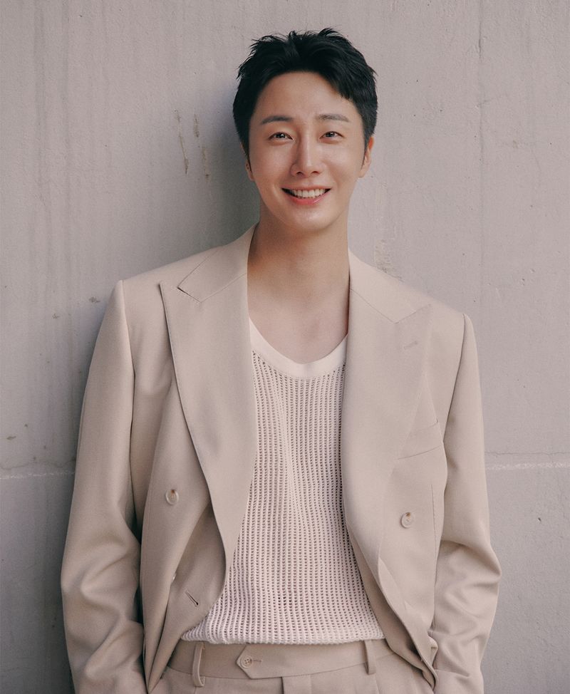 배우 정일우. 갤럭시코퍼레이션 제공