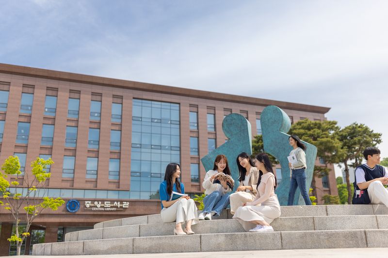 청주대학교 중앙도서관
