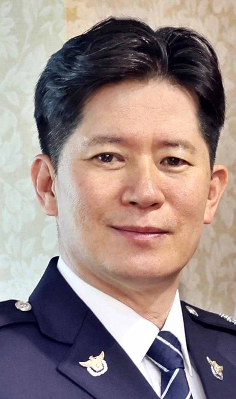 이승협 제12대 경기북부경찰청장. 경기북부경찰청 제공