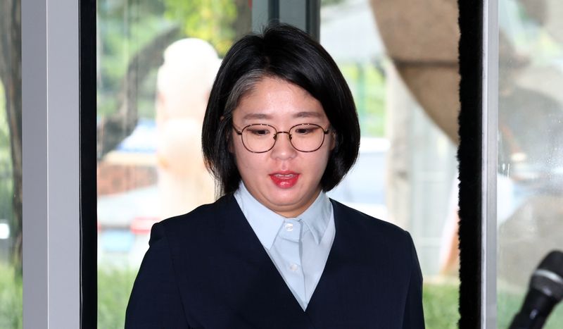용혜인 성평등가족부 장관 후보자. 뉴시스