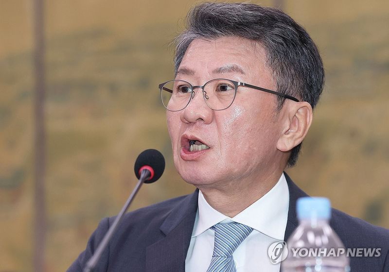 정몽규 전 대한축구협회장 (출처=연합뉴스)