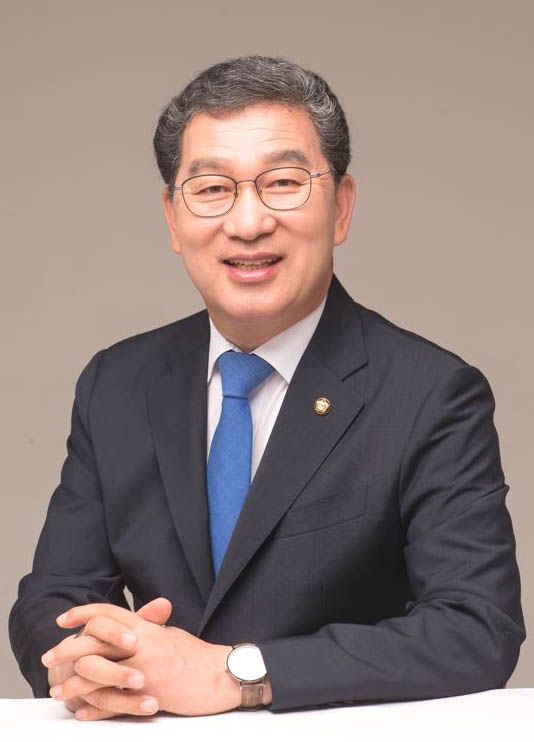[나주·화순=뉴시스] 더불어민주당 신정훈(전남 나주·화순) 국회의원. (사진=신정훈 의원실 제공) photo@newsis.com *재판매 및 DB 금지