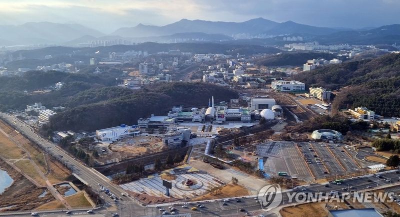 대덕연구개발특구 (출처=연합뉴스)