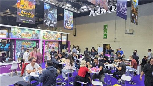기업 간 거래(B2B) 한국공동관 (출처=연합뉴스)