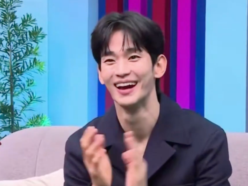 /사진=김수현 유튜브(RCTI+ 제공)