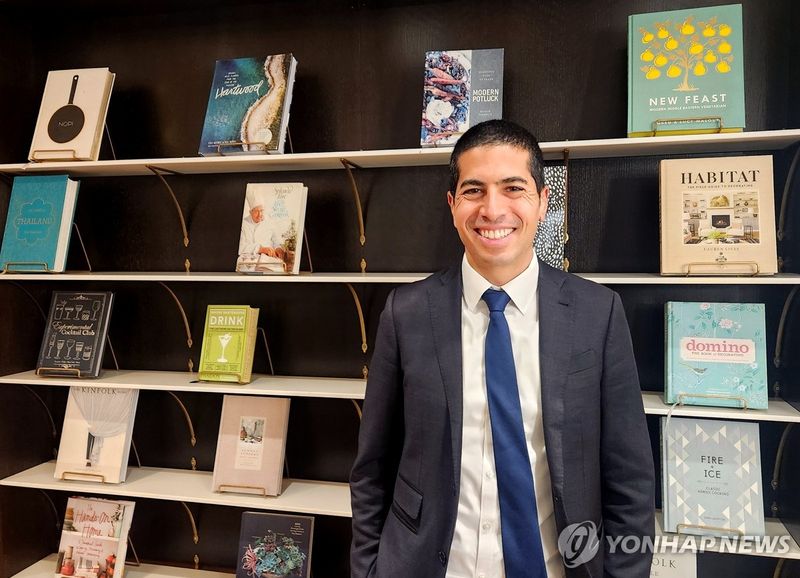 조부가 제주 출신인 한국계 미국 정치인 댄 고. 연합뉴스