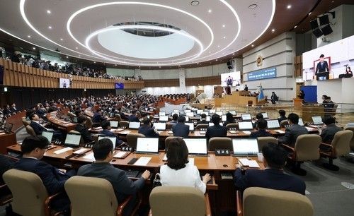 경기도의회 (출처=연합뉴스)