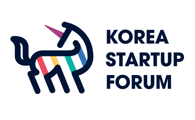 코리아스타트업포럼 로고