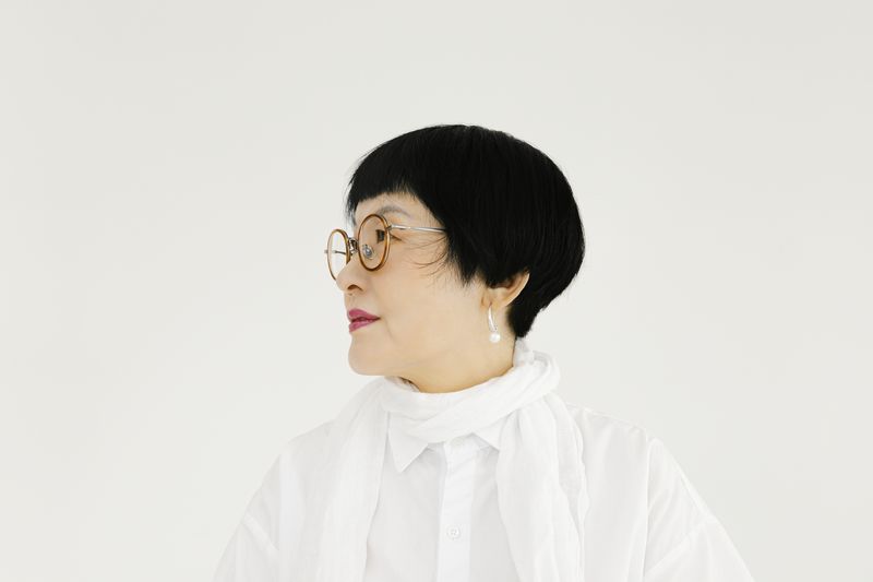 [서울=뉴시스] 김혜순 시인. (사진=노작홍사용문학관 제공) 2026.09.02. photo@newsis.com *재판매 및 DB 금지