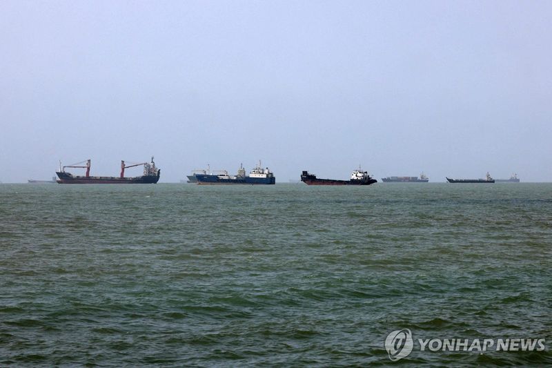 호르무즈 해협 (출처=연합뉴스)