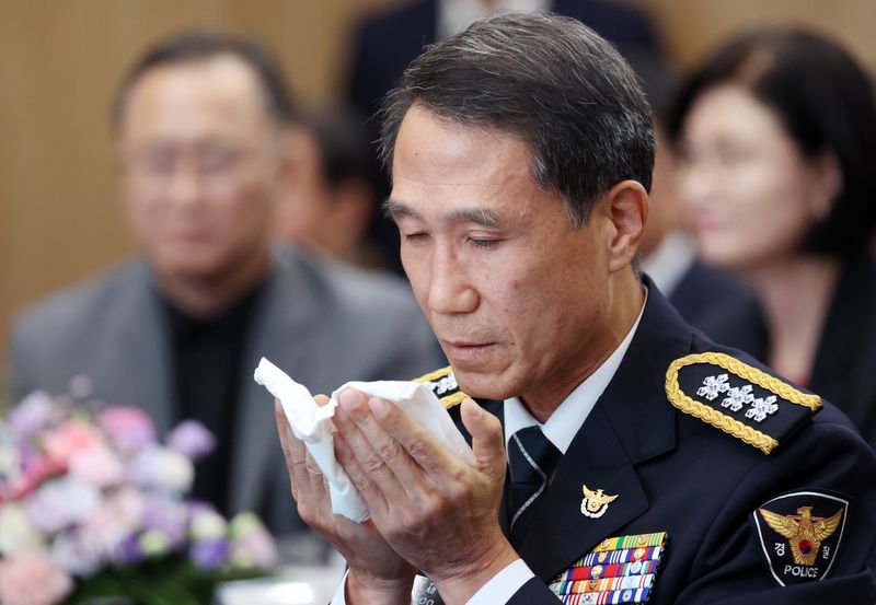 '21개월째 공석' 경찰청장 임명 않고 '3연속' 직무대행 체제
