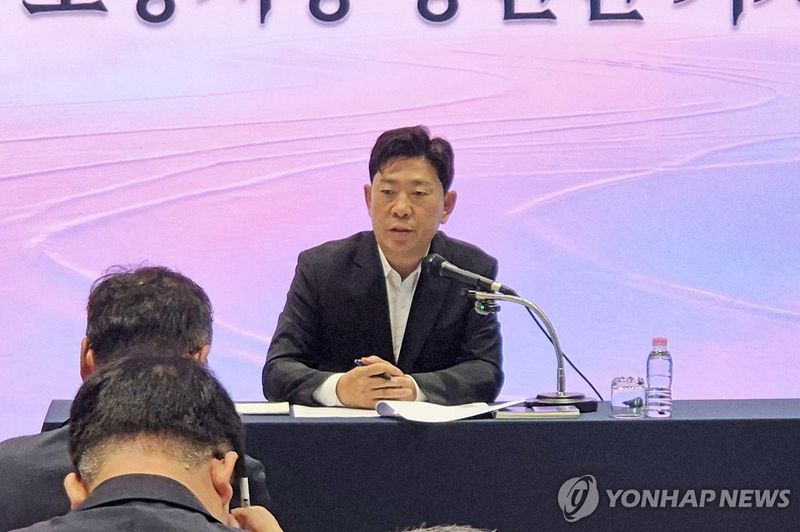 박용선 포항시장 (출처=연합뉴스)