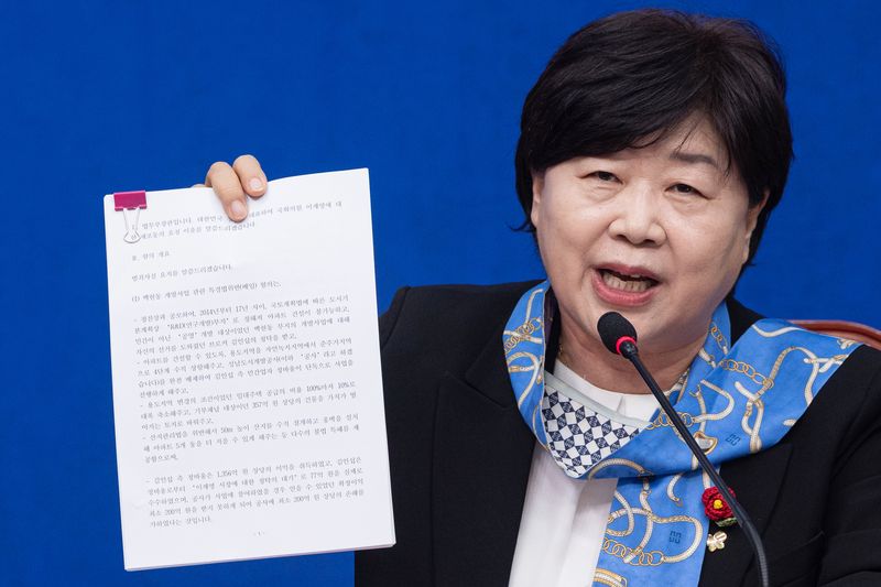 서영교 국회 법제사법위원장. 2026.4.13 ⓒ 뉴스1 이승배 기자