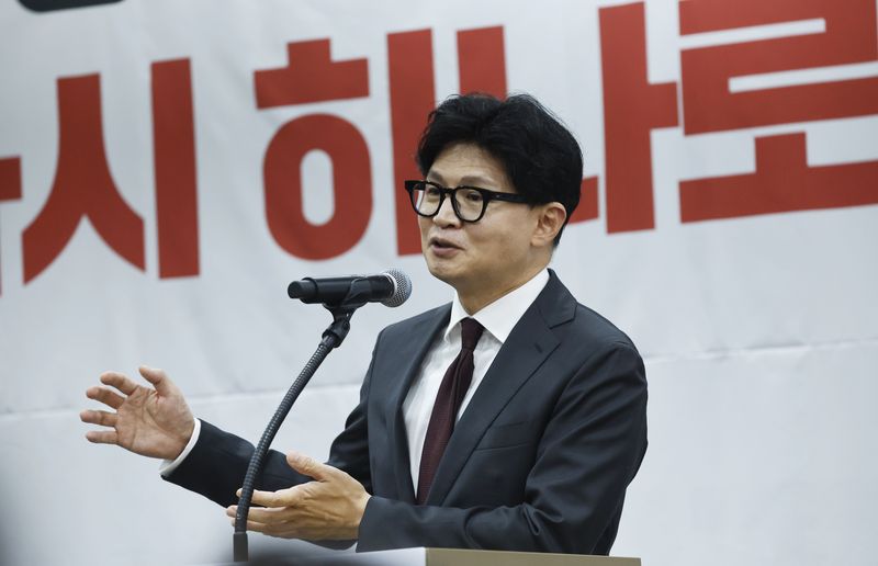 한동훈 무소속 의원. 2026.9.2 ⓒ 뉴스1 김태성 기자