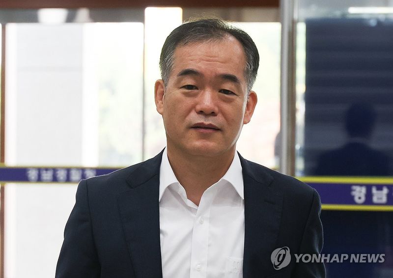 김종철 신임 경찰청장 직무대행 (출처=연합뉴스)