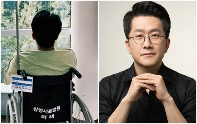 CBS 박재홍 아나운서. 사진=SNS 캡처