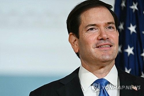 마코 루비오 미국 국무장관. 사진=연합뉴스