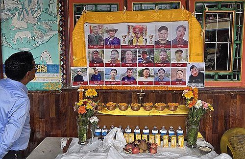 "시신은 못 찾았지만" (출처=연합뉴스)
