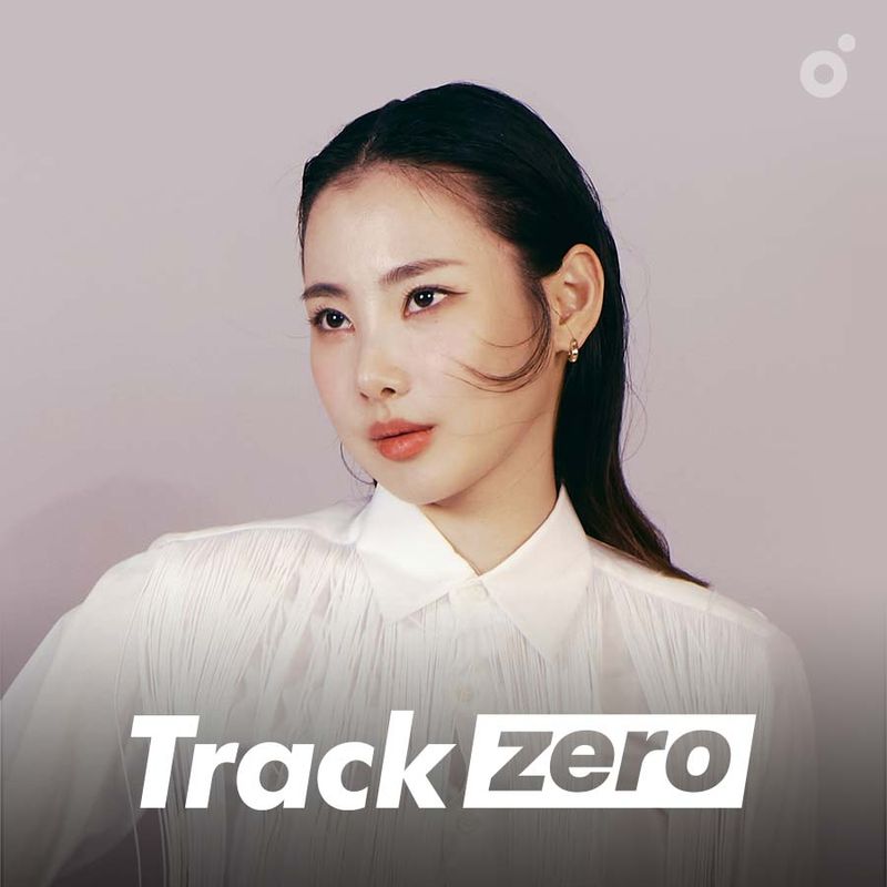 멜론 '트랙제로' 9월 이달의 아티스트 유라. 멜론 제공