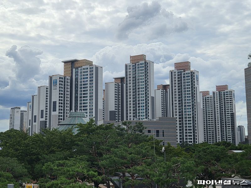 서울 서초구 아파트 전경. 사진=최가영 기자