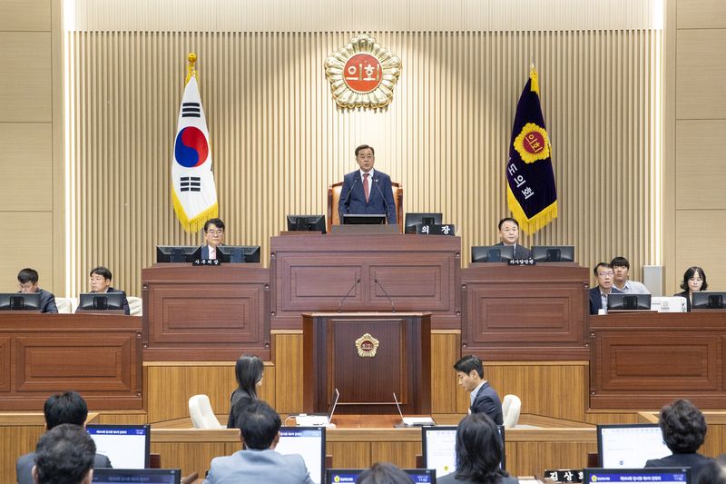 경북도의회. 뉴스1