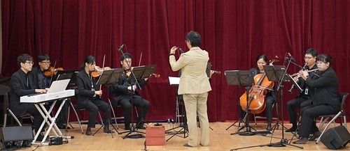 '어울소리' 공연 모습 (출처=연합뉴스)
