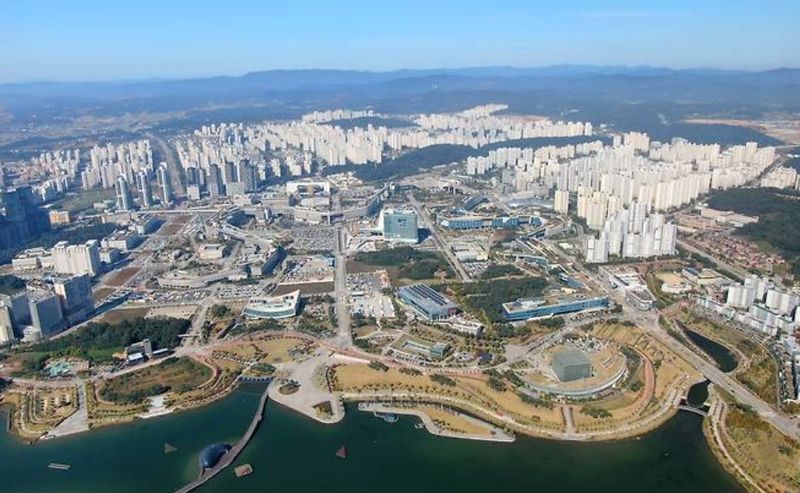 세종시 전경. (행복청 제공. 재판매 및 DB 금지) ⓒ 뉴스1 장동열 기자