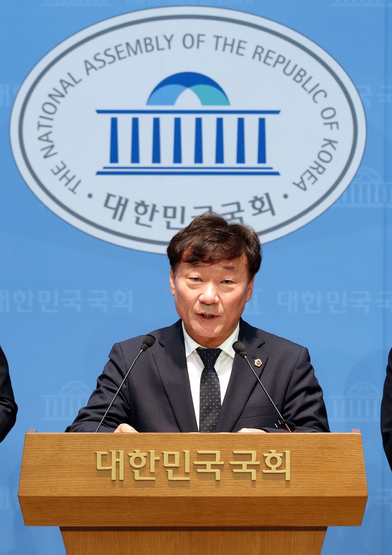 남종섭 경기도의장 국회서 '지방의회법' 연내 제정 촉구..."인사권만으론 부족"