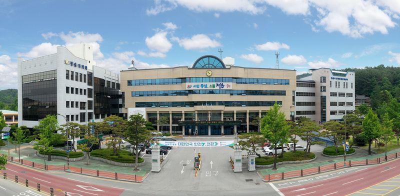 [정읍=뉴시스] 전북 정읍시청. (사진=뉴시스 DB). photo@newsis.com *재판매 및 DB 금지