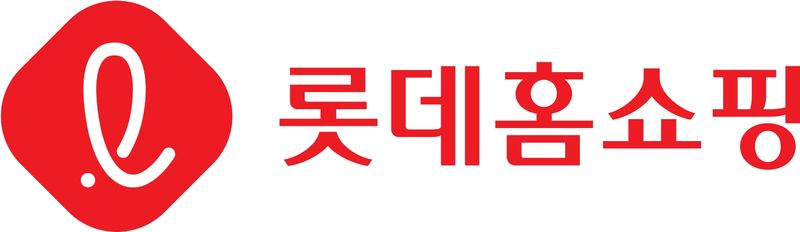 롯데홈쇼핑 국문CI. 롯데홈쇼핑 제공