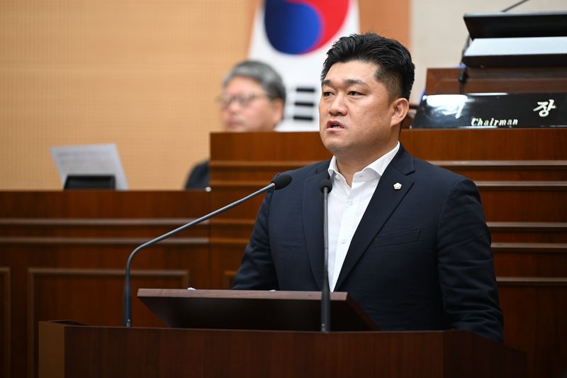 최광호 전북 완주군의원(의회 제공, 재판매 및 DB금지)/뉴스1