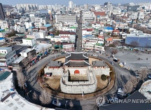 전주 풍남문광장 (출처=연합뉴스)