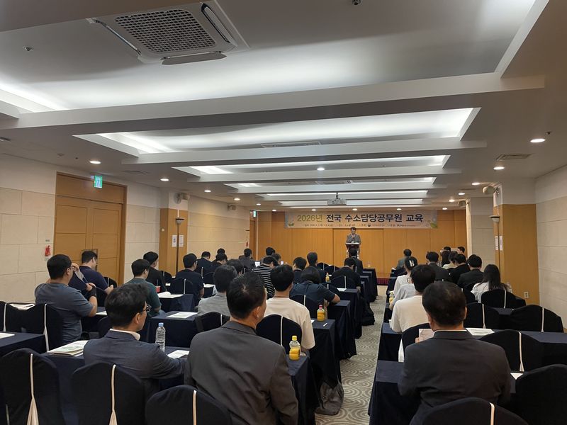 수소 공급불안 대비 민관 비상대응체계 점검…수소버스 운행 차질 막는다