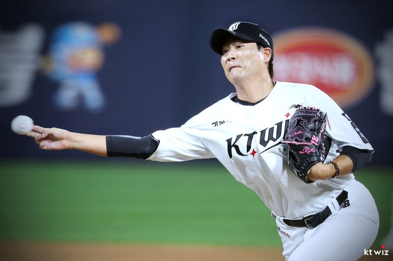 [서울=뉴시스] 프로야구 KT 위즈 우규민 (사진=KT 제공) 2026;09.03. *재판매 및 DB 금지