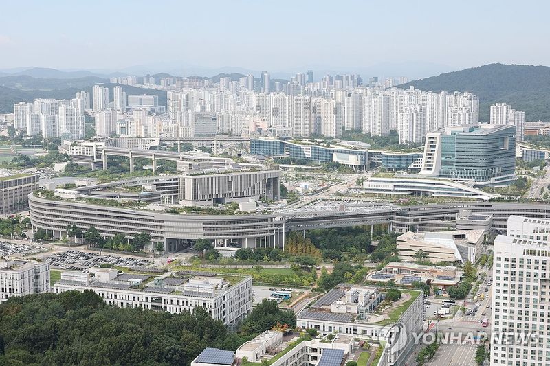 법무부·성평등부 등 세종시 이전 (출처=연합뉴스)