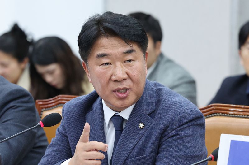 이기헌 더불어민주당 의원. 2025.11.6 ⓒ 뉴스1 신웅수 기자