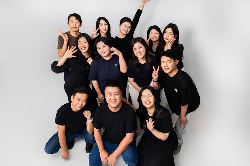 청소년그루터기재단 구성원들. 청소년그루터기재단 제공