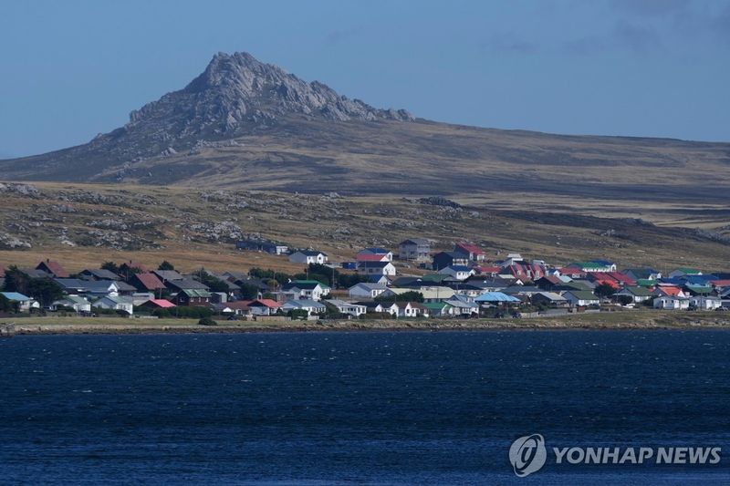 포클랜드 제도 (출처=연합뉴스)