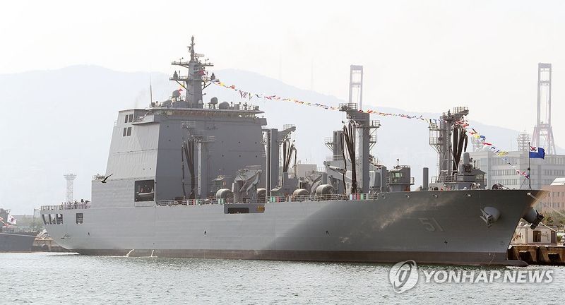 정부, 미국 요청에 호르무즈 군사적 자산 파병안 구체화 (출처=연합뉴스)