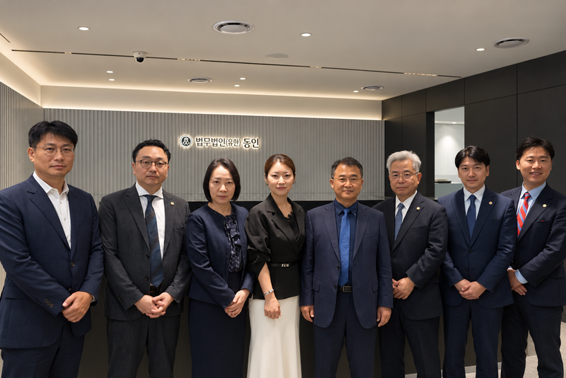 법무법인 동인이 일본 King & Wood 법률사무소·외국법 공동사업(KWT)과 한·일 기업의 법률 수요에 공동 대응하기 위한 업무협약(MOU)을 체결했다. 법무법인 동인 제공